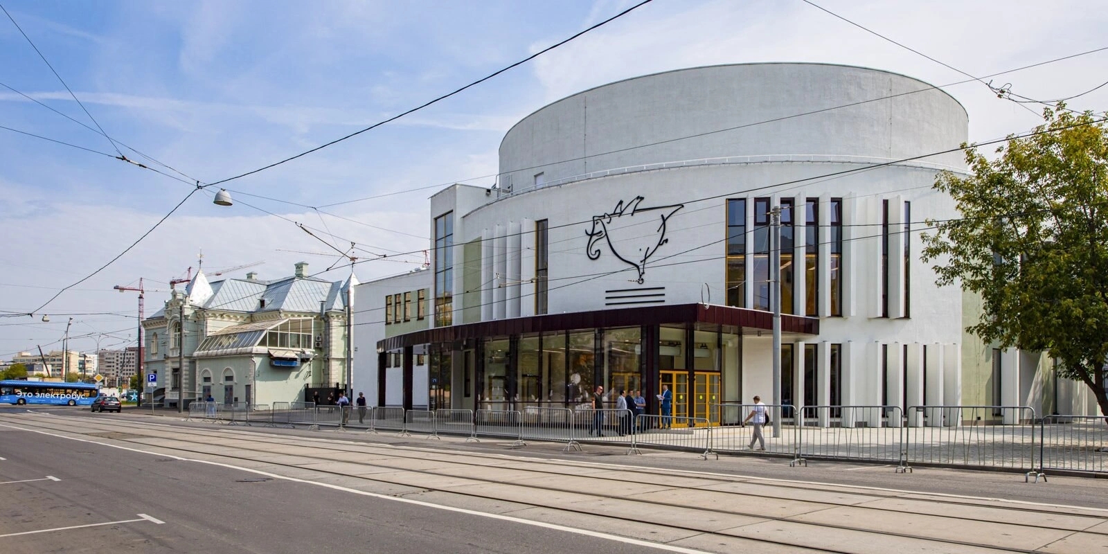 Немного истории