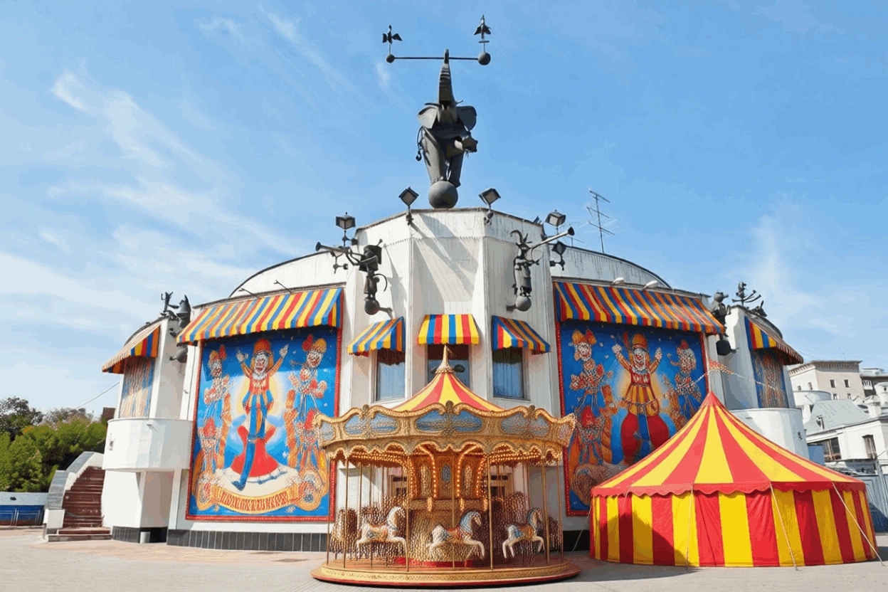 Театр "Уголок Дедушки Дурова"