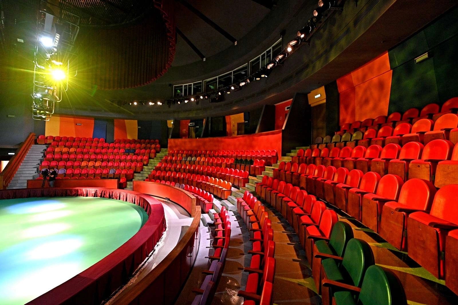 Театр "Уголок Дедушки Дурова"