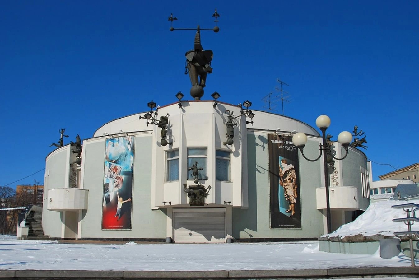 Первый поход с детьми