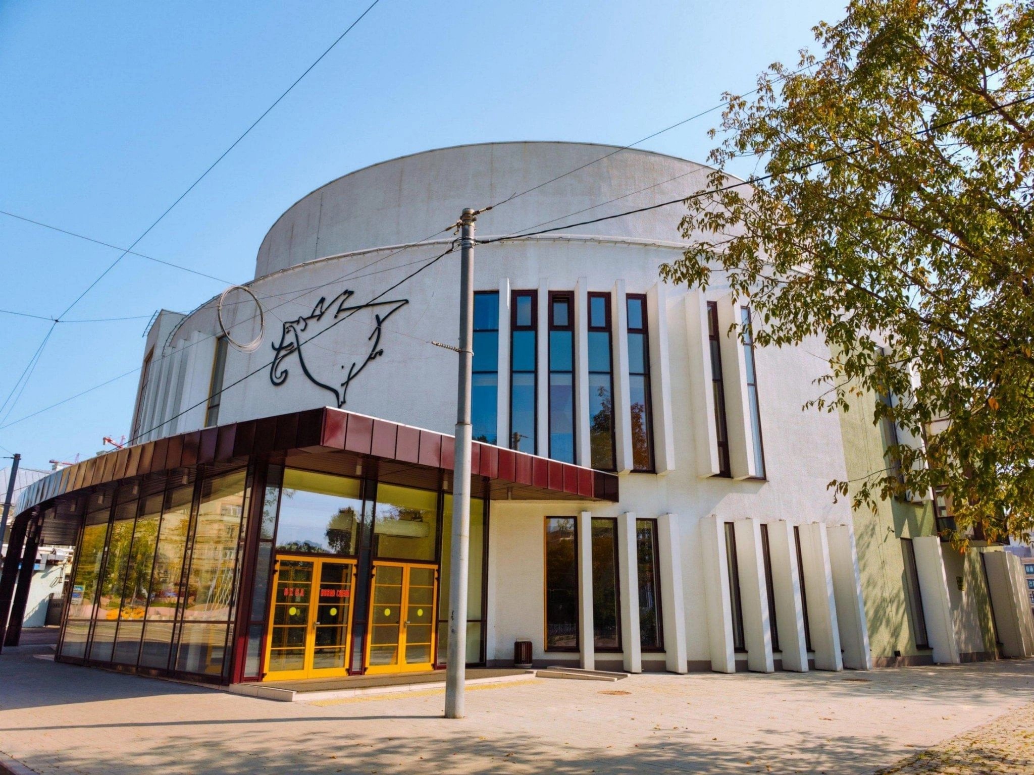 Исторический особняк готовят к обновлению