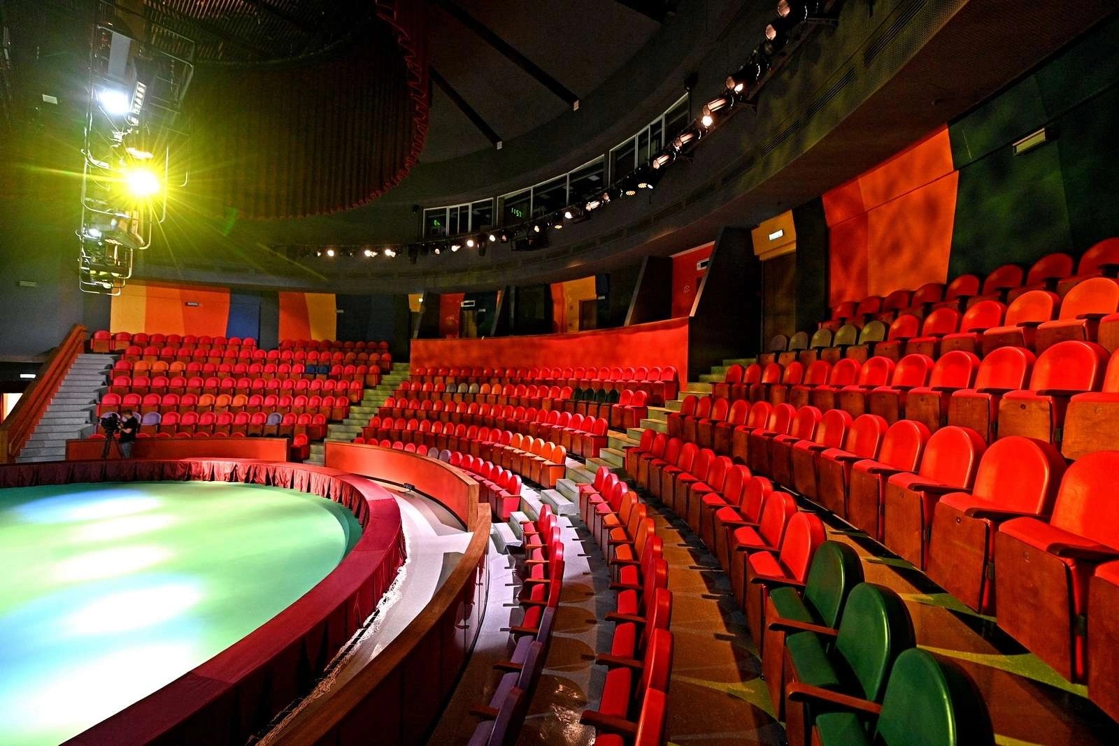 Театр Уголок Дедушки Дурова