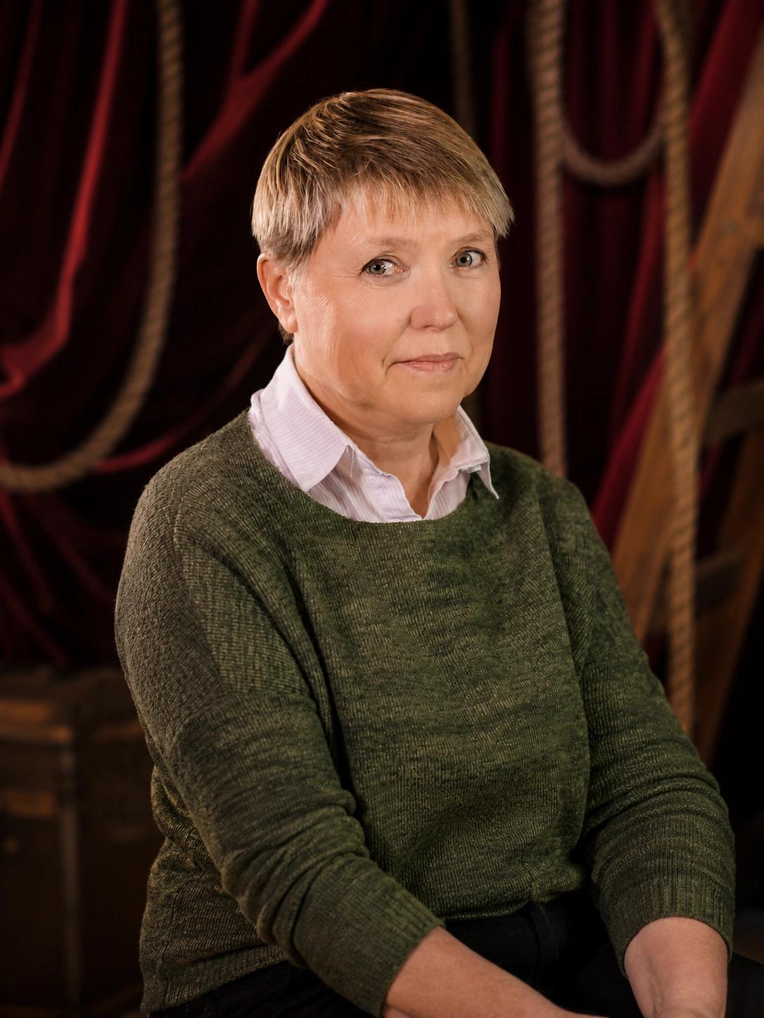Фролова Марина Юрьевна — Артист