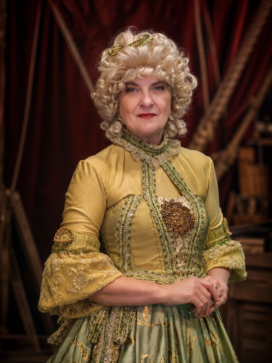 Соколова Елена Александровна — Артист